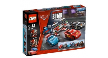 LEGO Verdák 66409 Verdák szuper csomag (8201, 9478, 9485)