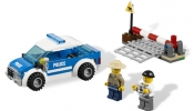 LEGO City 66427 City rendőrség csomag (4436+4437+4439+4441)