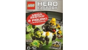 LEGO Hero Factory 66445 Hero Factory csomag 1 (6200 + 6201)
