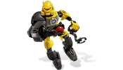 LEGO Hero Factory 66445 Hero Factory csomag 1 (6200 + 6201)