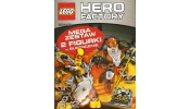 LEGO Hero Factory 66446 Hero Factory csomag 2 (6221 + 6229)