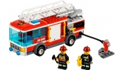 LEGO City 66448 Tűzoltó csomag (60000+60001+60002)