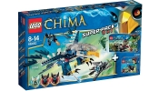LEGO Chima™ 66450 Chima Value Pack (70000 + 70001 + 70003)