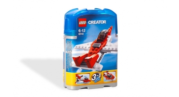LEGO Creator 6741 Mini repülőgép
