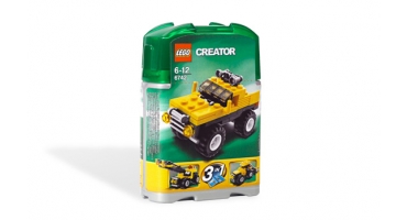 LEGO Creator 6742 Mini Off-Roader