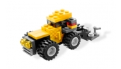 LEGO Creator 6742 Mini Off-Roader