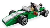 LEGO Creator 6743 Utcai versenygép