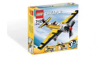 LEGO Creator 6745 Propeller pörgés