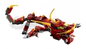 LEGO Creator 6751 Tűzokádó sárkány