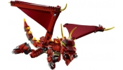 LEGO Creator 6751 Tűzokádó sárkány