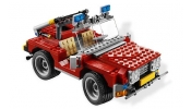 LEGO Creator 6752 Tűzoltás