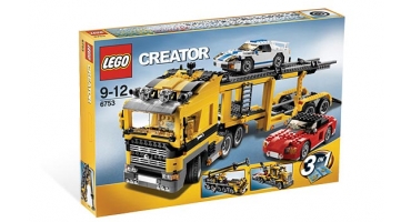 LEGO Creator 6753 Országúti szállítás