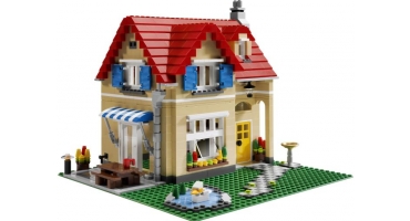 LEGO Creator 6754 Családi ház