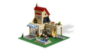 LEGO Creator 6754 Családi ház