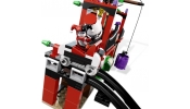 LEGO Super Heroes 6857 A dimanikus duó szökése a vidámparkból