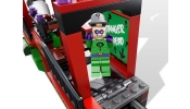 LEGO Super Heroes 6857 A dimanikus duó szökése a vidámparkból