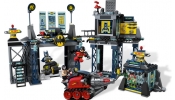 LEGO Super Heroes 6860 The Batcave (DC)