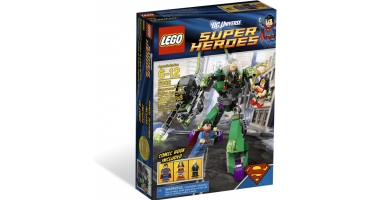 LEGO Super Heroes 6862 Superman vs. Lex Luthor (DC)