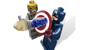 LEGO Super Heroes 6865 Captain America bosszúálló sorozata LEGO Super Heroes 6865 Captain America bosszúálló sorozata