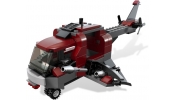 LEGO Super Heroes 6866 Wolverine’s™ Chopper Showdown