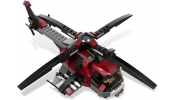 LEGO Super Heroes 6866 Wolverine’s™ Chopper Showdown