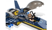 LEGO Super Heroes 6868 Hulk’s™ Helicarrier Breakout