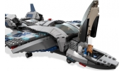 LEGO Super Heroes 6869 Quinjet Aerial Battle