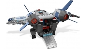 LEGO Super Heroes 6869 Quinjet Aerial Battle