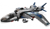 LEGO Super Heroes 6869 Quinjet Aerial Battle