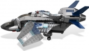 LEGO Super Heroes 6869 Quinjet Aerial Battle