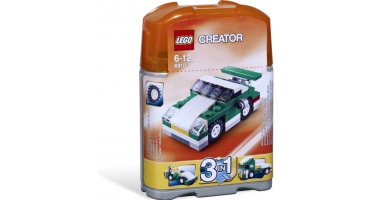 LEGO Creator 6910 Mini Sportautó