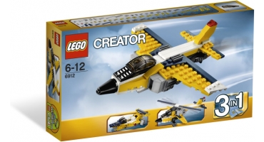 LEGO Creator 6912 Szuper szárnyak