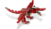 LEGO Creator 6914 Őskori vadászok