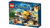 LEGO Chima™ 70002 Lennox oroszlános támadása