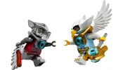 LEGO Chima™ 70004 Wakz üldöző járgánya