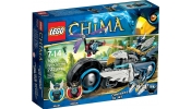 LEGO Chima™ 70007 Eglor Twin Bike-ja