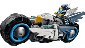 LEGO Chima™ 70007 Eglor Twin Bike-ja