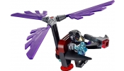 LEGO Chima™ 70007 Eglor Twin Bike-ja