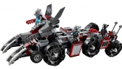 LEGO Chima™ 70009 Worriz csatagépe