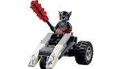 LEGO Chima™ 70009 Worriz csatagépe