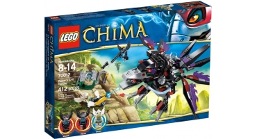 LEGO Chima™ 70012 RAZAR CHI Elfoglalója