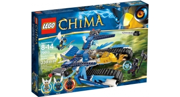 LEGO Chima™ 70013 Equila ultra csapásmérője