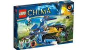 LEGO Chima™ 70013 Equila ultra csapásmérője