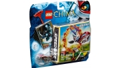 LEGO Chima™ 70100 Tűzgyűrű