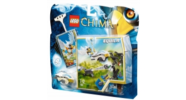 LEGO Chima™ 70101 Célba lövés