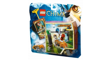 LEGO Chima™ 70102 Chi vízesés