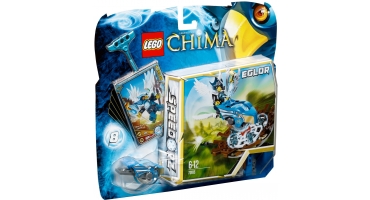 LEGO Chima™ 70105 Fészekbúvárkodás