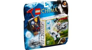 LEGO Chima™ 70106 Jégtorony
