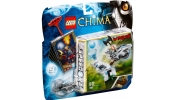 LEGO Chima™ 70106 Jégtorony