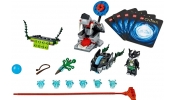 LEGO Chima™ 70107 Bűzös borz támadás